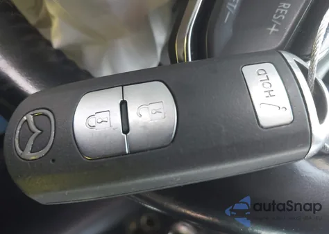 2017 Mazda Cx-5 Touring z USA, uszkodzony, nr VIN JM3KFACLXH0195823